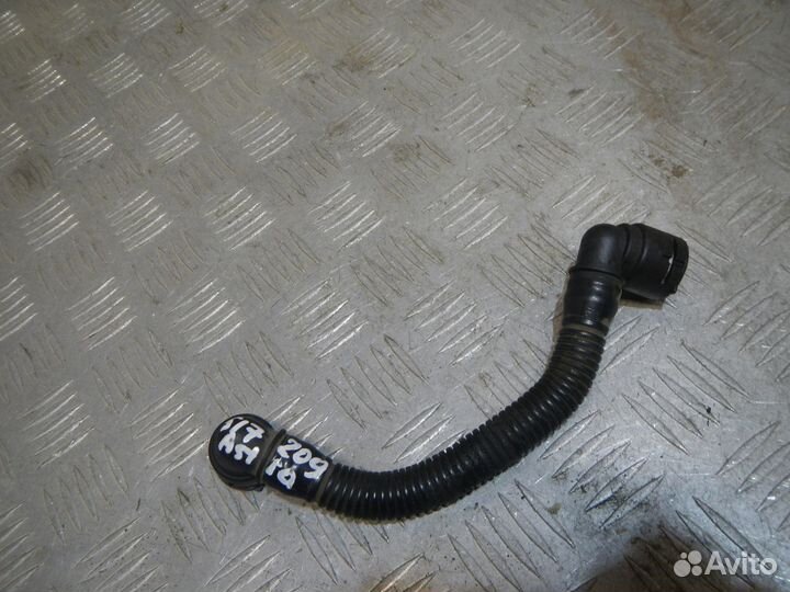 Трубка картерных газов, Opel (Опель) -astra H (04)