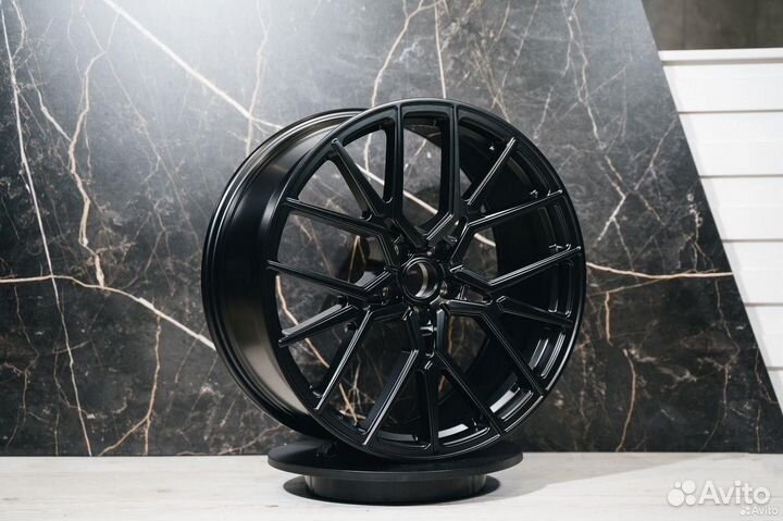 Кованные диски R21 Mercedes-Benz E-Class Cabriolet