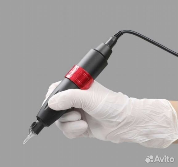 Тату машинка