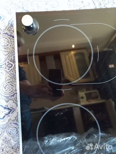 Варочная панель электрическая новая