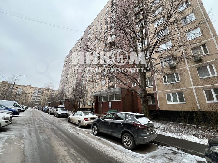 2-к. квартира, 52,1 м², 2/14 эт.