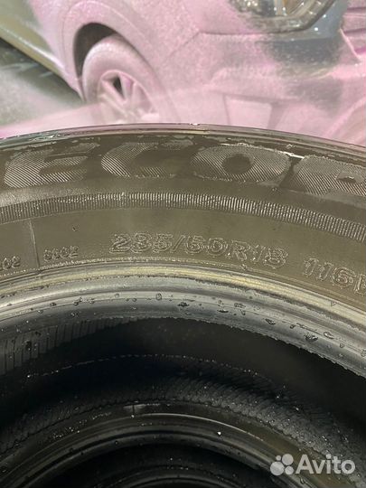 Bridgestone Ecopia EP850 285/60 R18