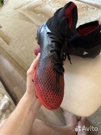 Бутсы Adidas Predator оригинал