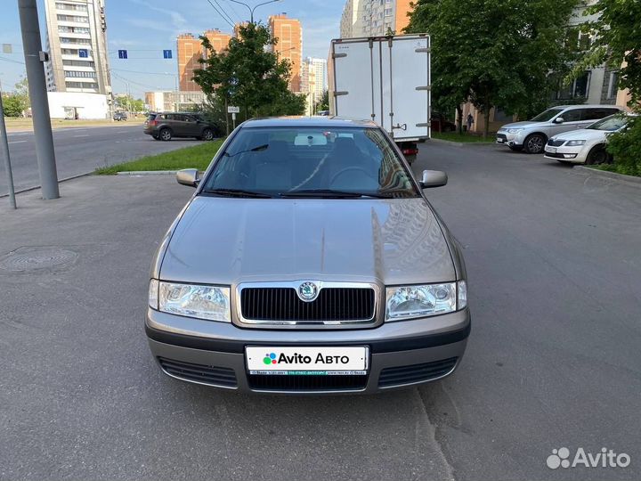 Skoda Octavia 1.4 МТ, 2007, 49 200 км