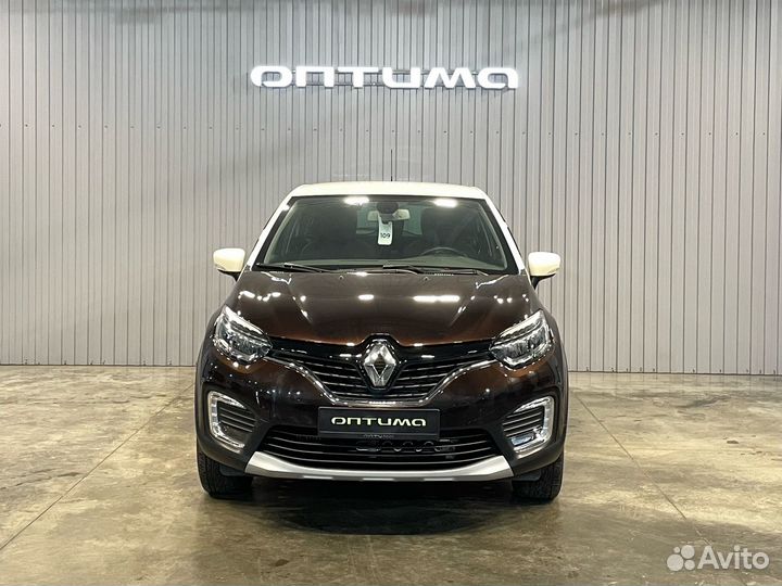 Renault Kaptur 2.0 AT, 2019, 18 680 км