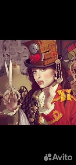 Услуги швеи на дому