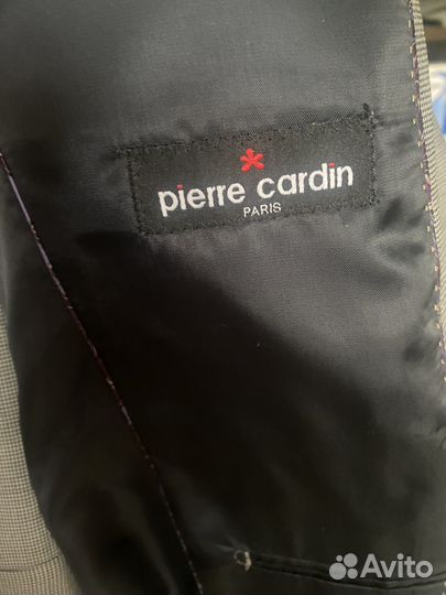 Пиджак с брюками pierre cardin