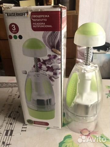 Овощерезка