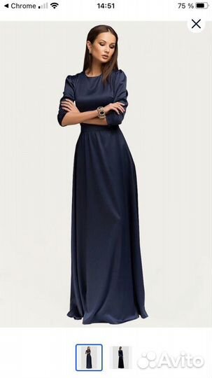 Платье 1001 dress