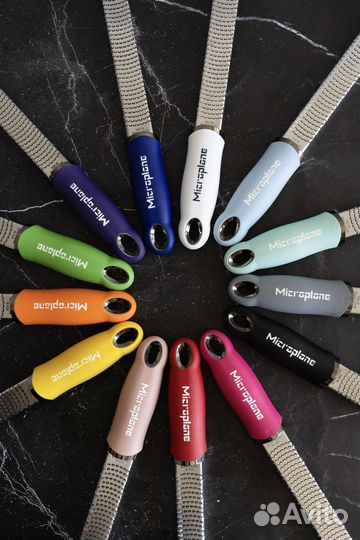 Терки Microplane Zester