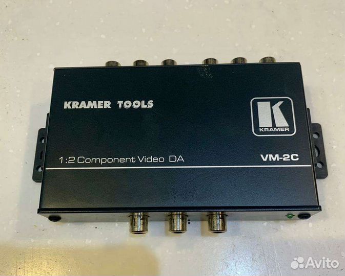 Усилитель распределитель 1:2 Kramer VM-2C