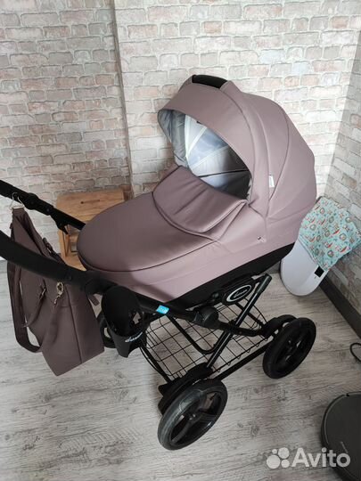 Коляска 2 в 1 aroteam cocoline