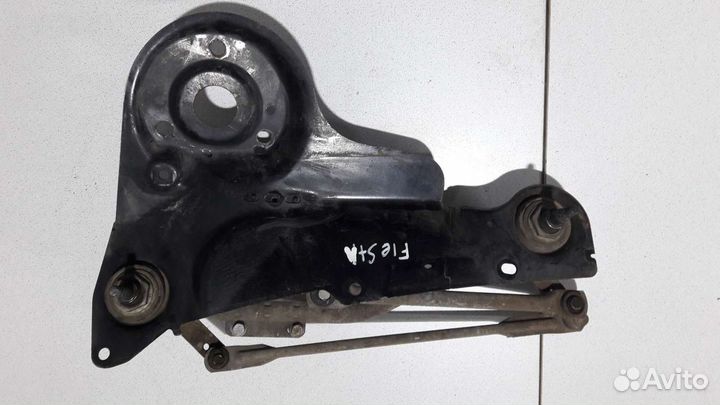 Трапеция дворника в сборе Ford Fiesta