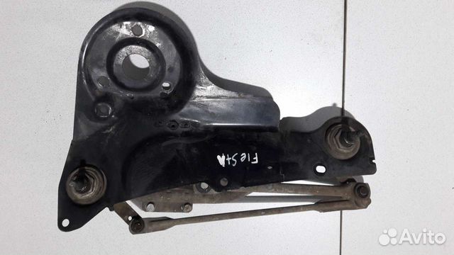 Трапеция дворника в сборе Ford Fiesta