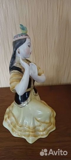 Статуэтка фарфор СССР