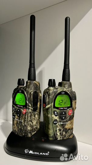 Рация midland G9