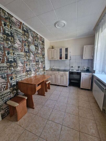 1-к. квартира, 33 м², 1/5 эт.