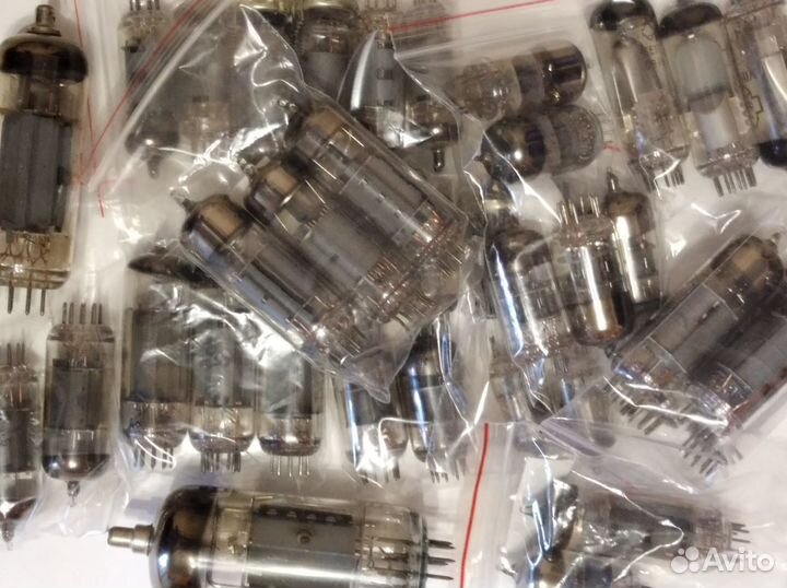 Лампы электронные
