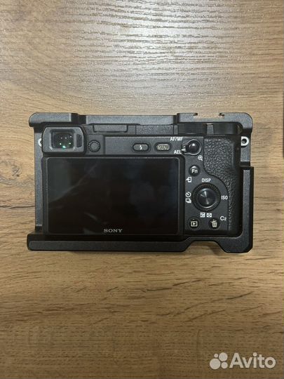 Sony A6400