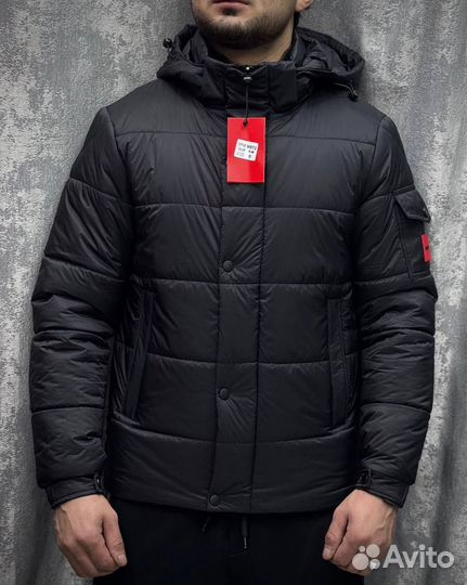 Куртка Hugo: комфортная весна для мужчин