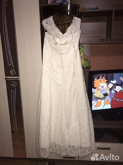 Свадебные платья