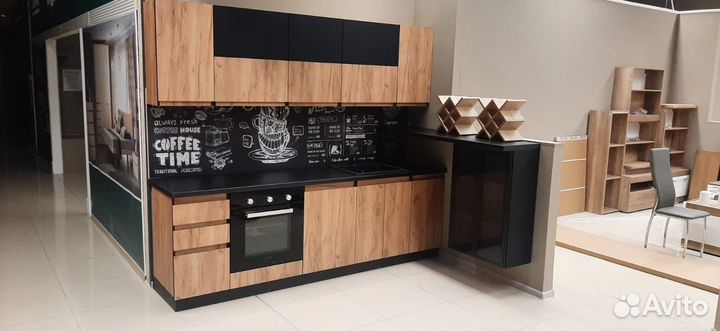 Кухня угловая, кухонный гарнитур, кухня на заказ