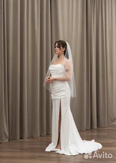 Свадебная фата