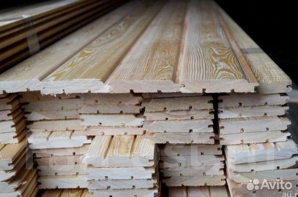 Евровагонка 12.5*96*3000 кат. С