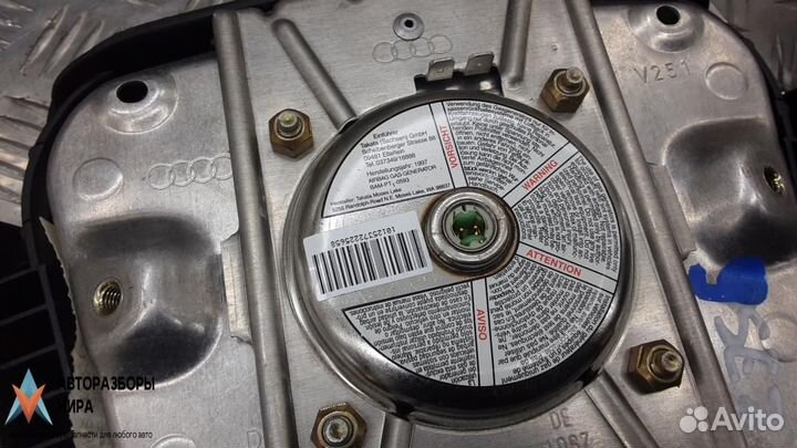 Подушка безопасности водителя Audi A6 4B/C5 1998