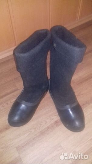 Валенки мужские 43