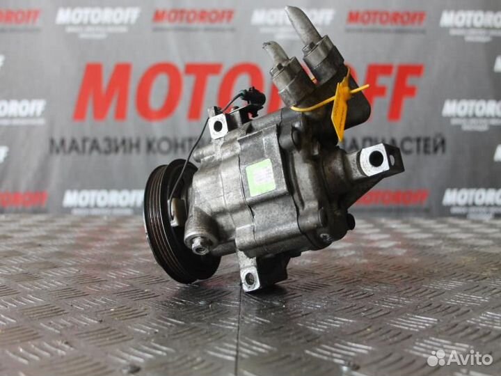 Компрессор кондиционера Сузуки Свифт ZC71S K А130