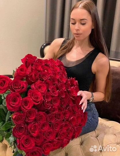 Розы Цветы Букеты 25 51 151 201 101 301 501 опт