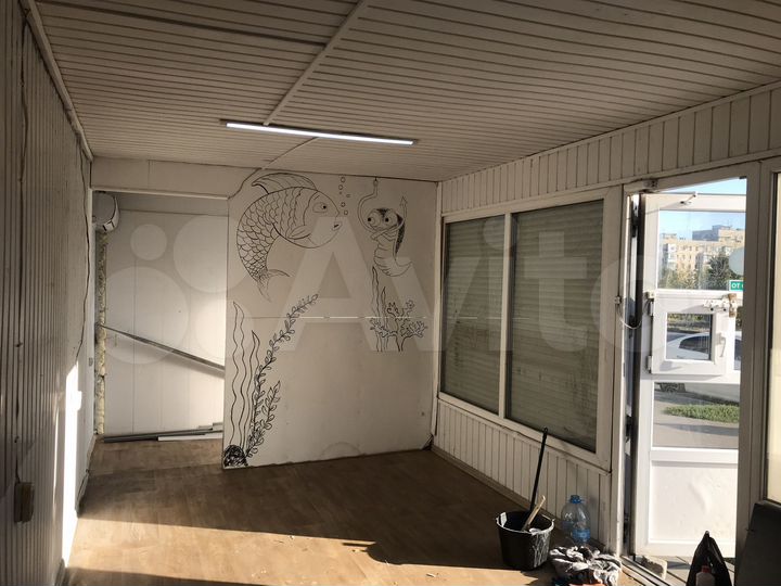 Общепит, 20 м²