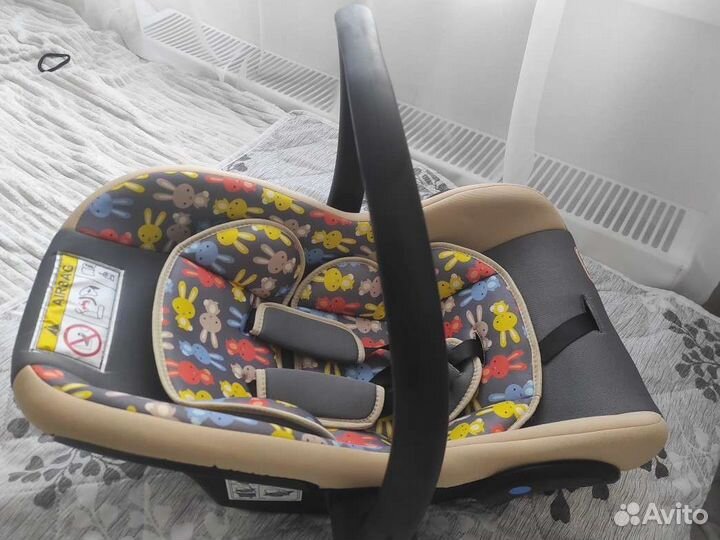 Автолюлька Geburt