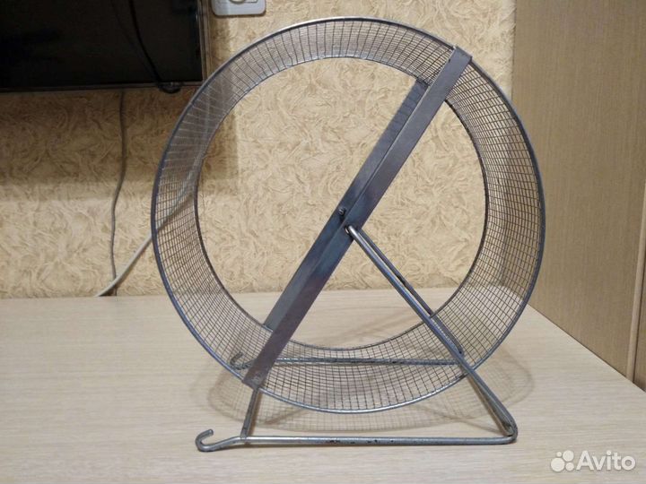 Колесо для грызунов