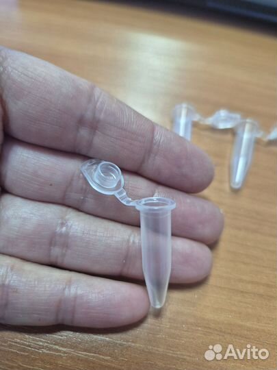 Пробирки от семян,колба с крышкой