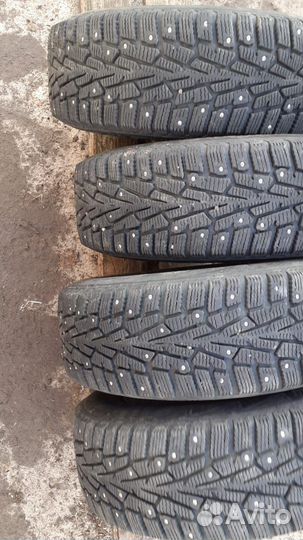 Комплект колес