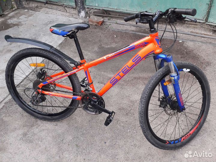 Велосипед бу