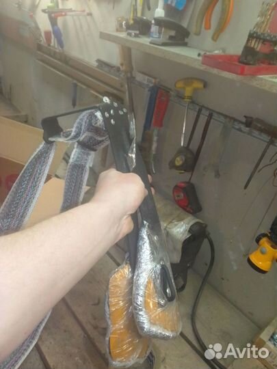 Гаффы древолазы