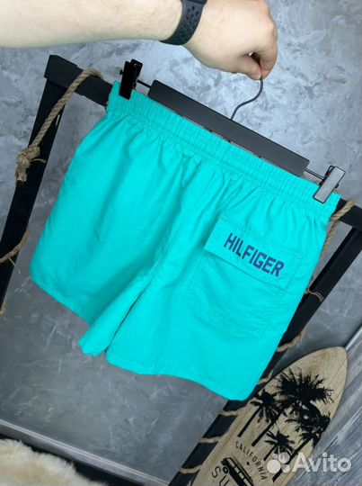 Шорты tommy hilfiger