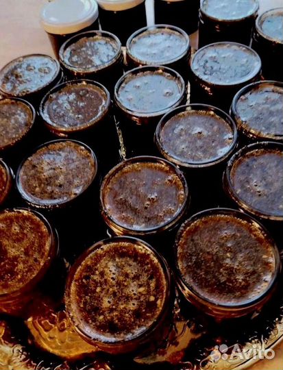 Мед-тонизатор для мужчин