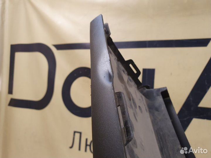 Решетка бампера Ford Focus 3