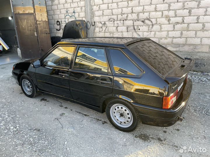 ВАЗ 2114 Samara 1.6 МТ, 2013, 293 000 км
