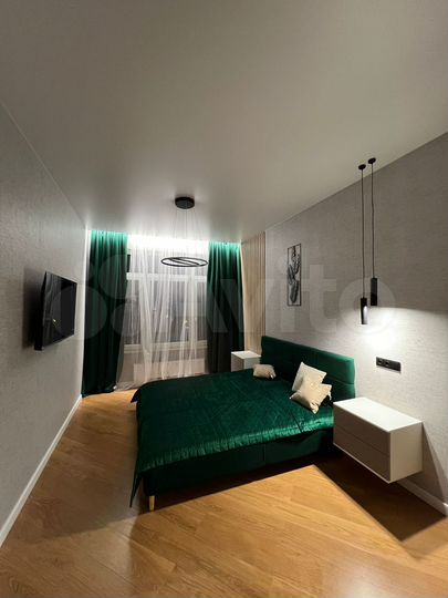 2-к. квартира, 69,8 м², 3/4 эт.