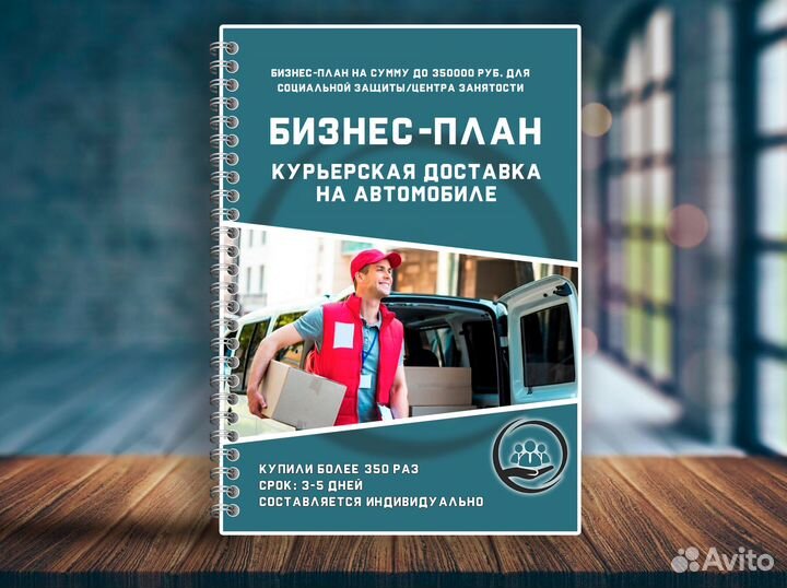 Бизнес-План для социального контракта с гарантией