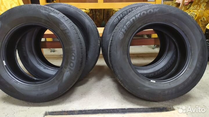 Hankook Dynapro HP2 RA33 215/70 R16 100H