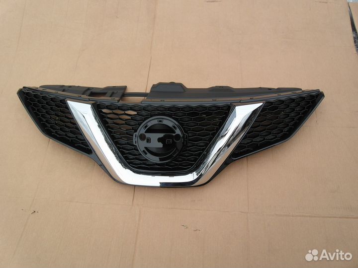 Решётка радиатора Тайвань Nissan Qashqai J11 14-15