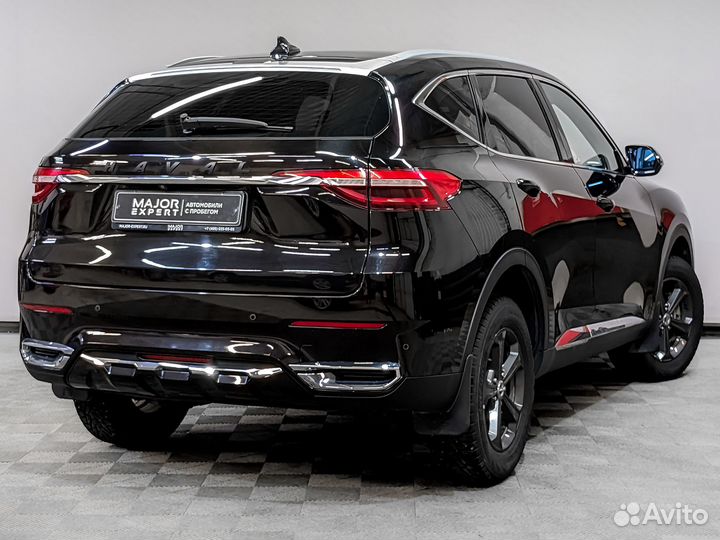 HAVAL F7 2.0 AMT, 2019, 67 625 км