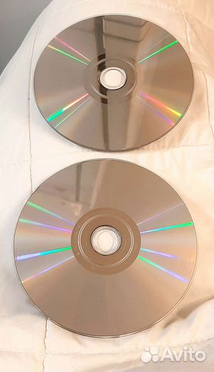 Диски с программами для камеры Canon