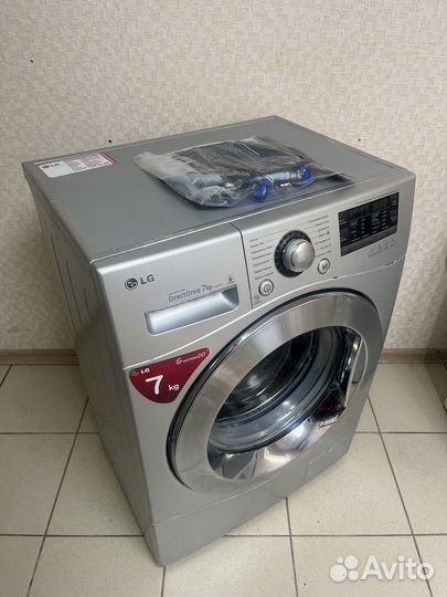 Стиральная машина LG 7кг